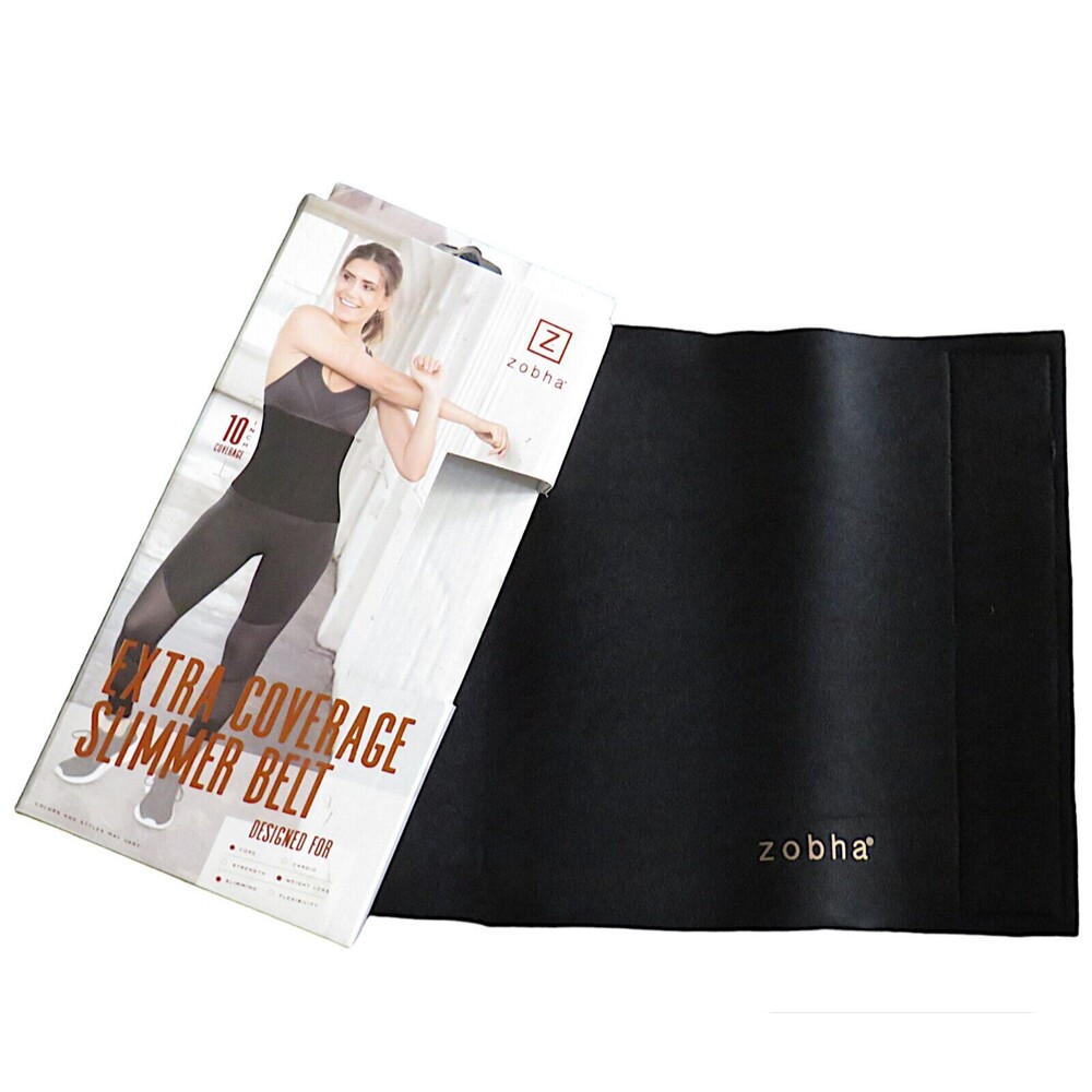Zobha Extra Coverage Workout Slimmer Belt